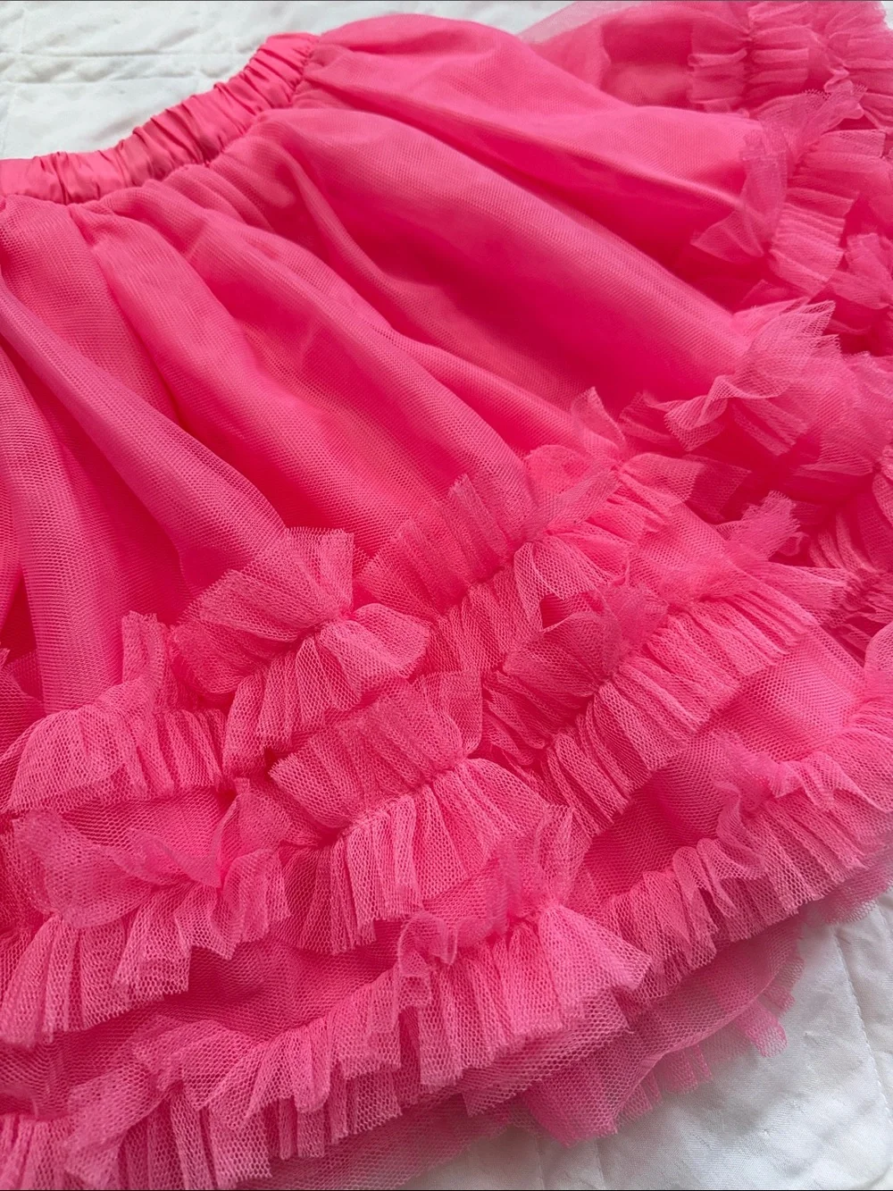 Gymboree bright pink